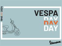 【ベスパ】ベスパの誕生日を祝うミーティングイベント「Vespa Day」を4/21開催！ メイン