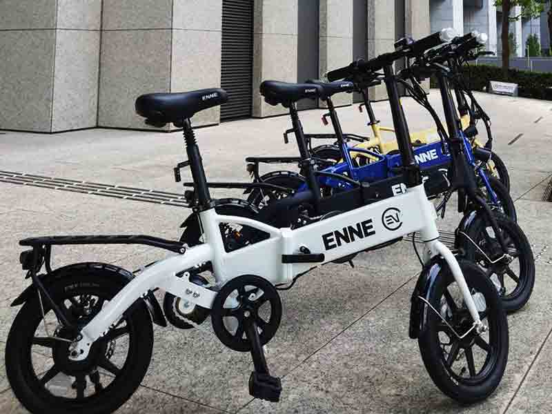 特定原付「ENNE T350 Pro」の先行販売におトクな「ENNE T250 下取りキャンペーン」を開催！ メイン
