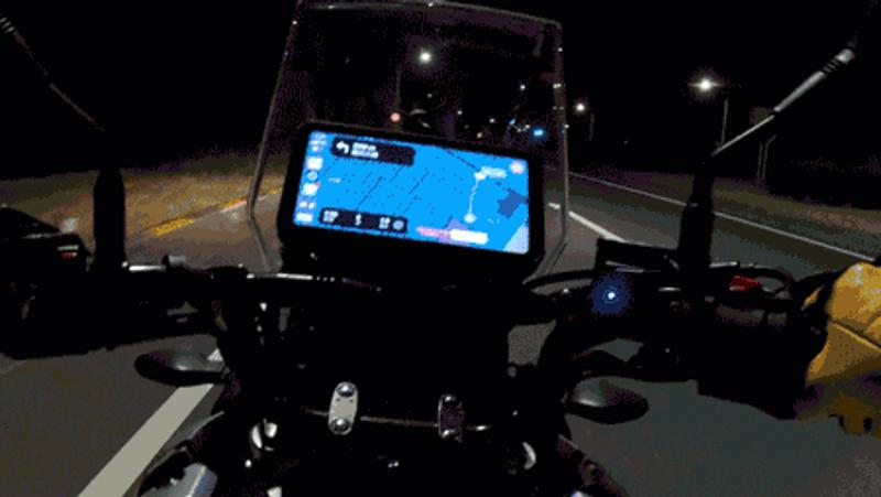 バイク好き必見の「バイク専用マルチスマートモニター」カメラ・モニター・タイヤ空気圧の個別監視・安全機能システムの全てが超高水準！Makuakeにてクラウドファンディング実施中
