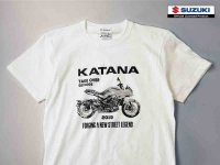 CAMSHOP.JP が名古屋モーターサイクルショーにて「KATANA／HAYABUSA」Tシャツなどを出展 メイン