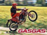 【GASGAS】新車購入のおトクなチャンス！「GASGAS 0.9%特別低金利キャンペーン」を4/6～6/30まで実施 記事2