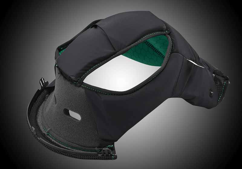 NOLAN のフラッグシップレーシングヘルメット「NOLAN X-804RS ULTRA CARBON」がデイトナから発売！ 記事10