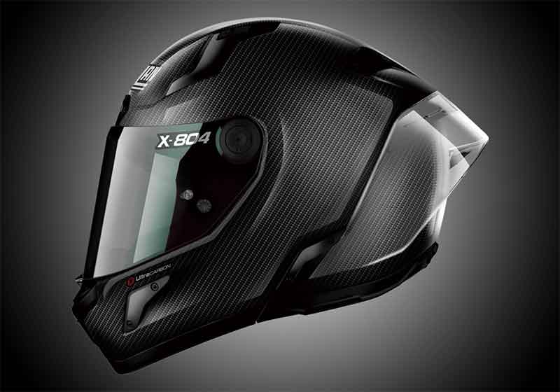 NOLAN のフラッグシップレーシングヘルメット「NOLAN X-804RS ULTRA CARBON」がデイトナから発売！ 記事12