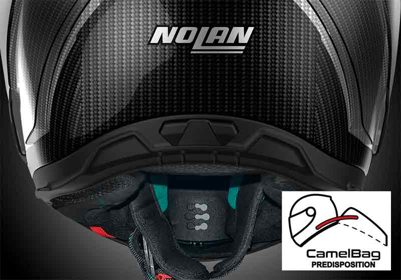 NOLAN のフラッグシップレーシングヘルメット「NOLAN X-804RS ULTRA CARBON」がデイトナから発売！ 記事15