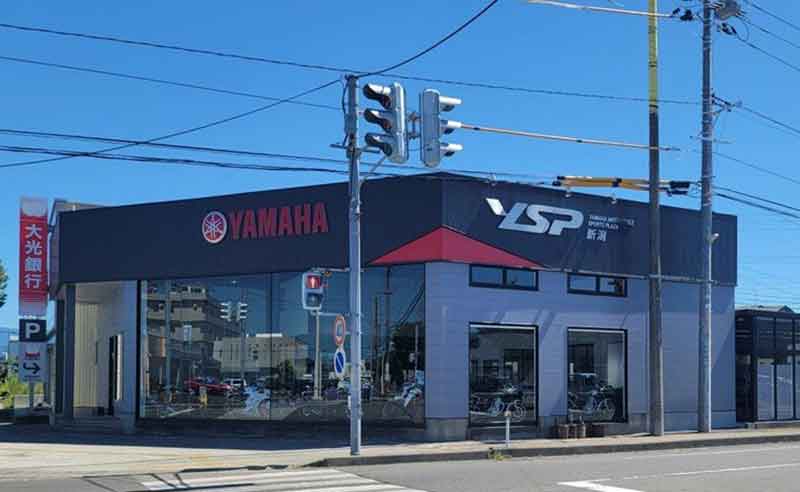 【ヤマハ】「YSP新潟」がヤマハ バイクレンタルの取扱をスタート！ 記事1