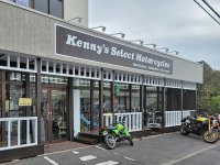 オーナーこだわりの雑貨屋兼バイク屋「Kenny's Select Motorcycles株式会社」が埼玉県春日部市にグランドオープン　メイン