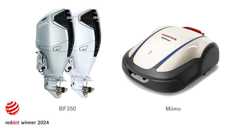 【ホンダ】「EM1 e:」「Motocompacto」など4製品が2024年レッド・ドット・デザイン賞：プロダクトデザイン部門 を受賞　記事３