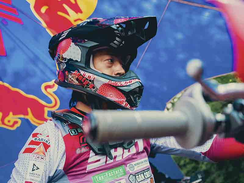 トライアルライダー 藤原慎也選手がダカール・ラリー2026に挑戦！ 3