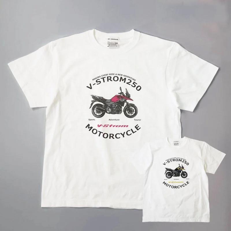 名古屋モーターサイクルショーにSUZUKI新作Tシャツが登場！
