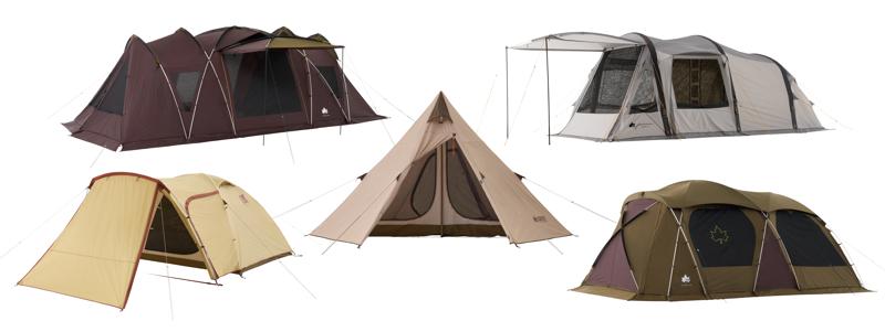 キャンプは準備から楽しい！今週末は家族みんなでテントの組立て体験！ロゴスのおまつり「テントフェスタ」開催決定！
