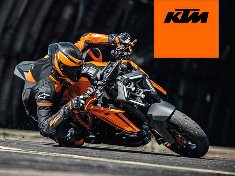 【KTM】試乗＆ SNS 投稿で10名にバックパックをプレゼント！「KTM テストライドフェア」を5/11〜6/2まで開催 メイン