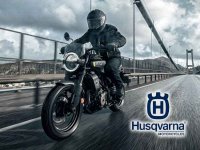 【ハスクバーナ・モーターサイクルズ】正規ディーラーにて「Husqvarna Motorcycles テストライドフェア」を5/11～6/2まで開催！ メイン