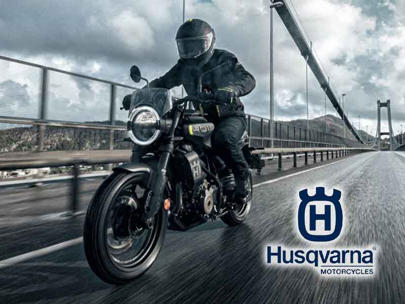 【ハスクバーナ・モーターサイクルズ】正規ディーラーにて「Husqvarna Motorcycles テストライドフェア」を5/11〜6/2まで開催！ メイン
