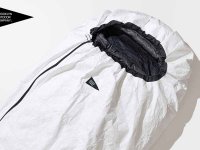 保温性抜群のタイベック製シュラフカバー「The Sleeping Bag Tyvek Heat Cover」の販売がスタート！ メイン