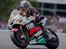 【ファンティック】怪我から復帰のアロン＝カネットがポールポジション！ MOTO2 フランスGP のレポートを公開 メイン