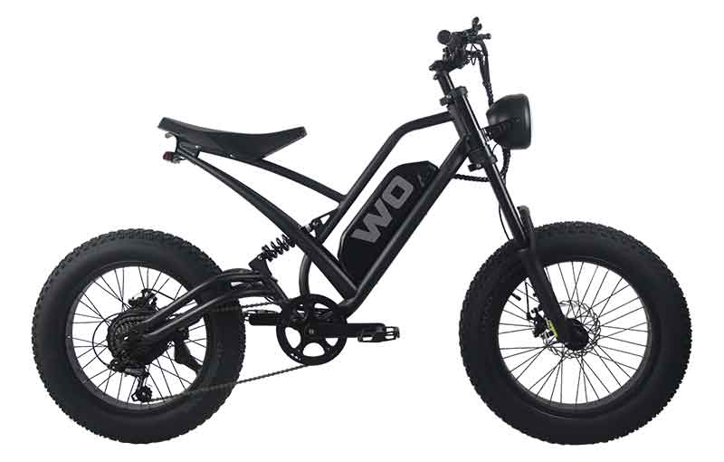 WO から電動アシスト自転車 M2X の新色「GREY／MOSS」が発売！ 記事1