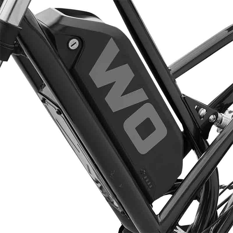 WO から電動アシスト自転車 M2X の新色「GREY／MOSS」が発売！ 記事3
