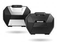 SHAD の40%拡張可能なサイドケース「SH38X サイドケース」2モデルがカスタムジャパンから発売！ メイン