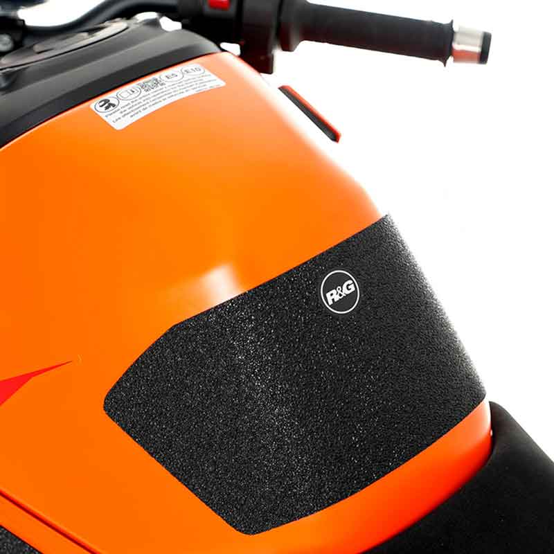 R＆G レーシングの KTM 専用「タンクパッド」4アイテムがネクサスから発売！ 記事4