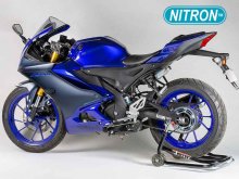 ナイトロンからヤマハ YZF-R125（’23-）用リアショックアブソーバーが発売！ メイン