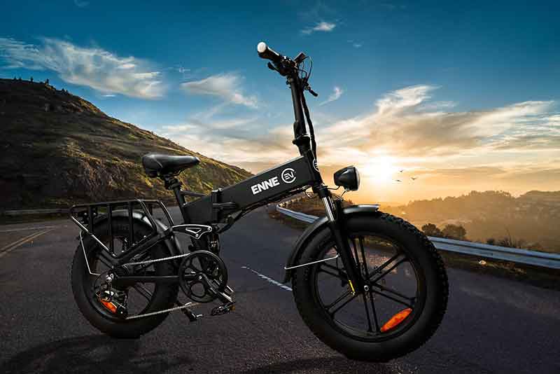 新型 e バイク「ENNE F750」のアンバサダーを募集中！ 記事1