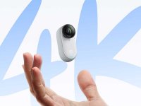 親指サイズの4K アクションカメラ最新モデル「Insta360 GO 3S」が発売！（動画あり） メイン