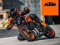 【KTM】「メーカー保証期間延長プログラム」を2024年モデルの一部に無償で適用　サムネイル