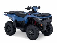 【スズキ】アメリカでの ATV の累計生産50万台を達成 メイン