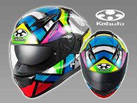 鈴鹿8耐での活躍が期待されるジョナサン・レイ選手の最新レプリカモデル「RX-7X REA SB2」がアライから9月中旬発売！| バイクブロス・マガジンズ