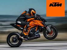 【KTM】MY2024ストリートモデル・MY2025オフロードモデルの価格を8/1より改定 メイン