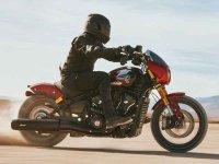 INDIAN SCOUT メイン