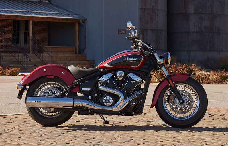 INDIAN SCOUT 記事8