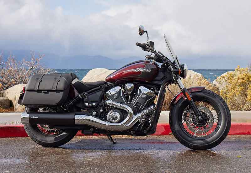 INDIAN SCOUT 記事9