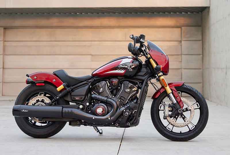 INDIAN SCOUT 記事10