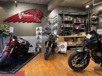 【インディアン】横浜市に正規ディーラー「PB INDIAN MOTORCYCLE」がオープン！ メイン