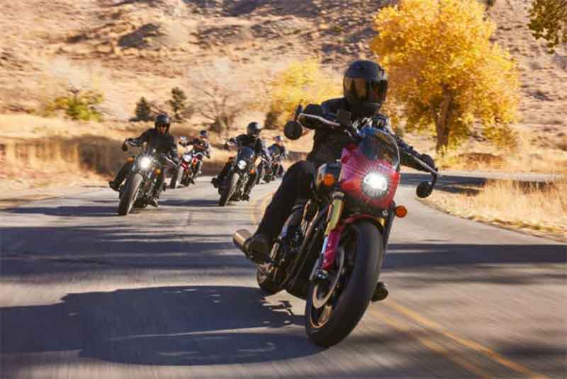 【インディアン】横浜市に正規ディーラー「PB INDIAN MOTORCYCLE」がオープン！ 記事2