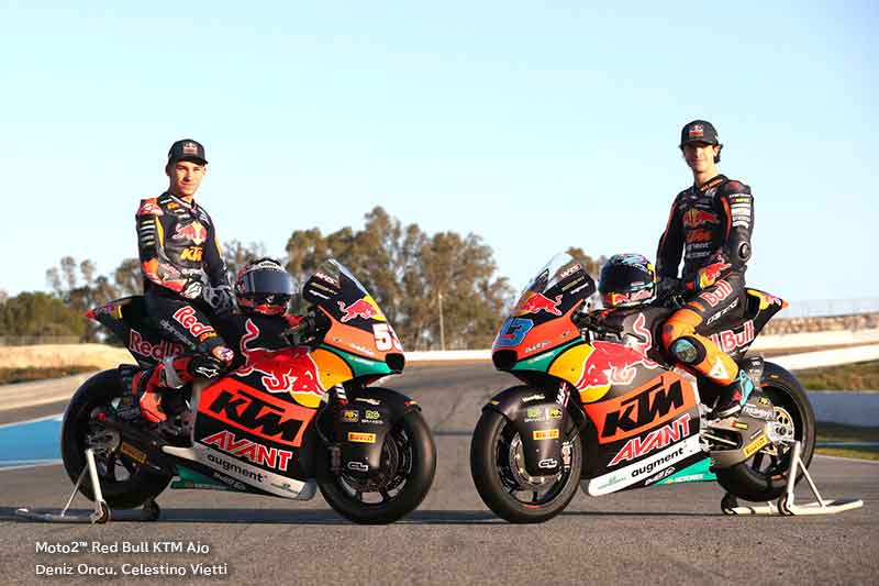 【KTM】2024 MotoGP（TM）日本グランプリの「ファンパッケージ付KTM応援席」を発売！ 記事2