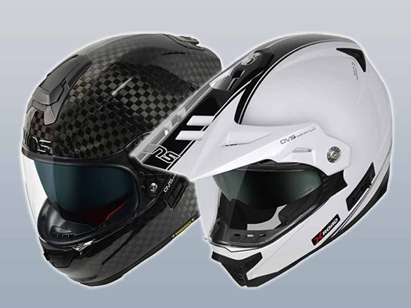 ウインズジャパンからヘルメットの新製品3モデル「X-ROAD3／A-FORCE RS 12K／A-FORCE RS JET 12K」が登場！ メイン
