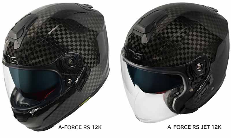 ウインズジャパンからヘルメットの新製品3モデル「X-ROAD3／A-FORCE RS 12K／A-FORCE RS JET 12K」が登場！ 記事6
