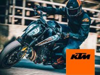 【KTM】ストリートモデル購入にお得なサポートが付いてくる「KTM ウェルカムキャンペーン」を8/3〜9/1まで実施！ メイン