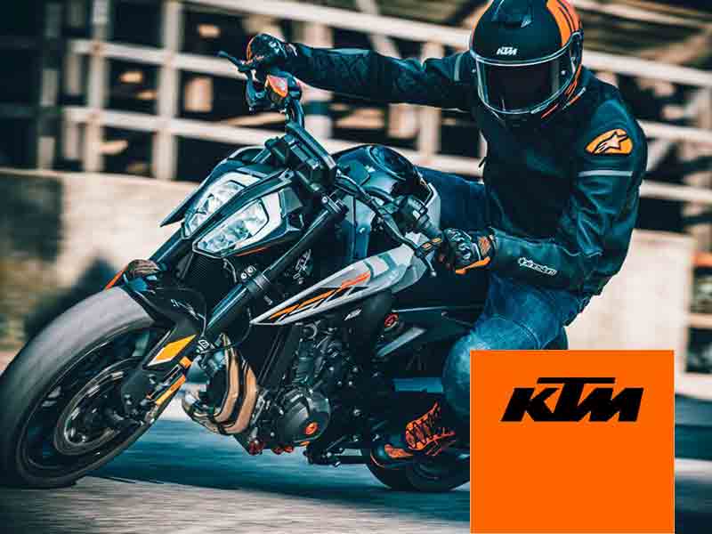 【KTM】ストリートモデル購入にお得なサポートが付いてくる「KTM ウェルカムキャンペーン」を8/3〜9/1まで実施！ メイン