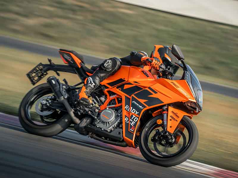 【KTM】ストリートモデル購入にお得なサポートが付いてくる「KTM ウェルカムキャンペーン」を8/3〜9/1まで実施！ 記事6