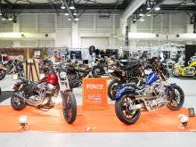 関西最大級のカスタムバイクショー「NEW ORDER CHOPPER SHOW 2024／ニューオーダーチョッパーショー2024」が神戸で9/1開催　メイン