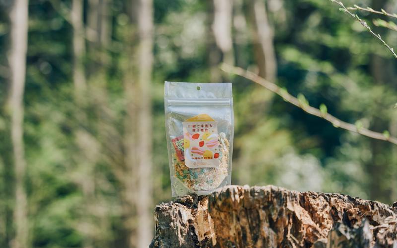 「美味しい」をとことん追求するクラフト登山食ブランド『MOUNTAIN