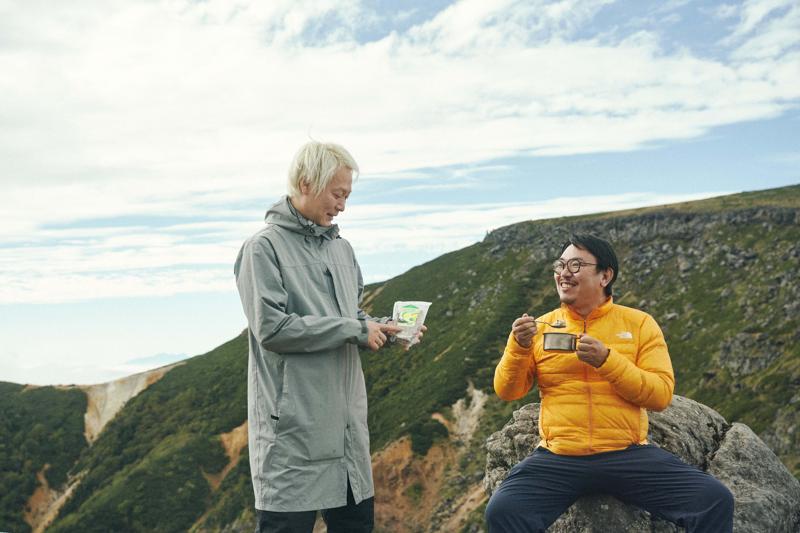 「美味しい」をとことん追求するクラフト登山食ブランド『MOUNTAIN