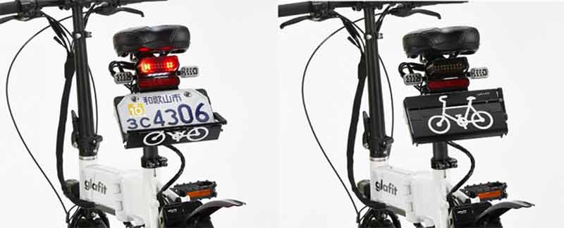 【glafit】二刀流電動バイク「GFR-02」が100台限定の特別価格で販売中！（動画あり） 記事6