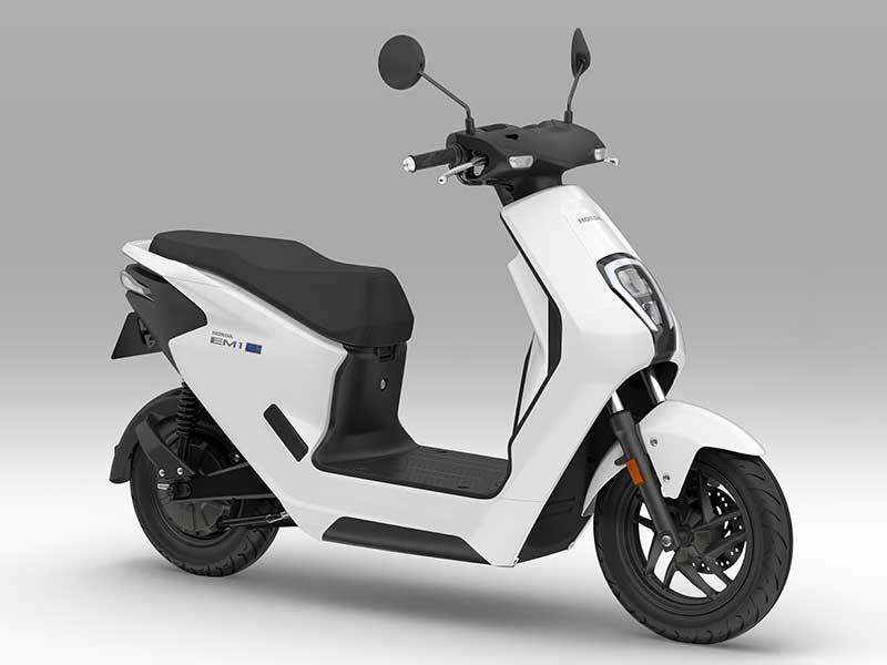 【ホンダ】東京都内で電動スクーター「EM1 e:」のモニター500名を募集！ メイン