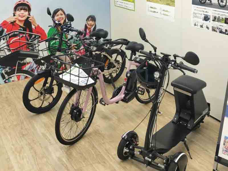 神戸市に EV バイク専門店「EVバイクショップ GOGO神戸」がオープン