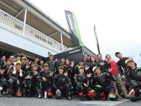 【カワサキ】9/14開催 Ninja ZX-25R のワンメイクレース「2024 Ninja Team Green Cup 第4戦 SPA直入」のエントリー受付を開始！ メイン