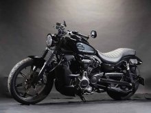 グリーミングワークスから「HARLEY DAVIDSON RH975ナイトスター専用ダブルシート」が8月下旬発売！ メイン